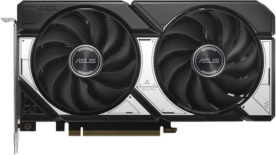 Asus GeForce RTX 5060 Ti 8GB GDDR7 Dual OC Κάρτα Γραφικών Κωδικός: 90YV0MP2-M0NA00