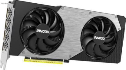 Inno 3D GeForce RTX 5060 Ti 8GB GDDR7 Twin X2 Κάρτα Γραφικών Κωδικός: N506T2-08D7-193075N