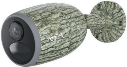 Reolink Κάμερα Κυνηγιού Νυχτερινής Λήψης με Ανίχνευση Κίνησης Κωδικός: AL23410.6975253984381