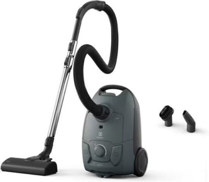 Samsung VS20C852CTN 2-in-1 stick vacuum Battery Dry Bagless 580 W Black  Chrome  Green  Wood