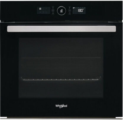 Whirlpool Φούρνος άνω Πάγκου 73lt Π59.5εκ. Μαύρος Κωδικός: W7 OS4 4S2 H BL