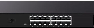 Tenda TEG2228P-24-410W v1 Managed L2 PoE Switch με 24 Θύρες Gigabit (1Gbps) Ethernet και 2 SFP Θύρες
