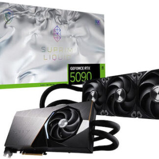 MSI VENTUS GEFORCE RTX 5090 32G 3X OC graphics card NVIDIA 32 GB GDDR7
