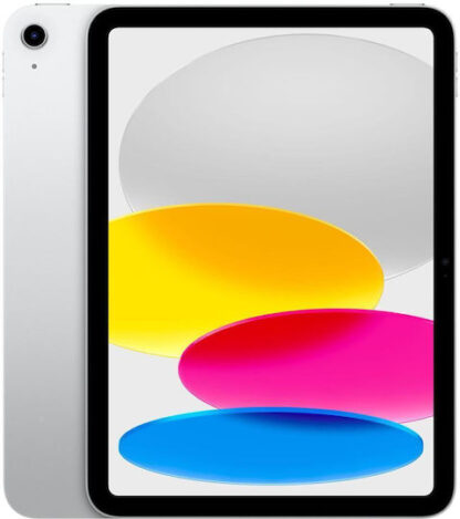 Apple iPad 11-inch Wi-Fi 128GB - Silver