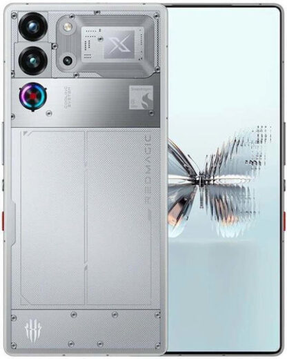 Nubia RedMagic 10 Pro 5G Dual SIM (16GB/512GB) Moonlight