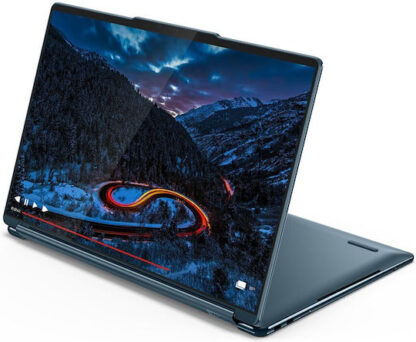 Lenovo Yoga Book 9 14IAH10 Intel Core Ultra 7 255H 35.6 cm (14 ) Touchscreen 2.8K 32 GB LPDDR5x-SDRAM 1 TB SSD Wi-Fi 7 (802.11be) Windows 11 Pro Teal