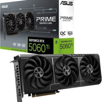 ASUS Prime GeForce RTX 5060 OC 8 GB graphics card