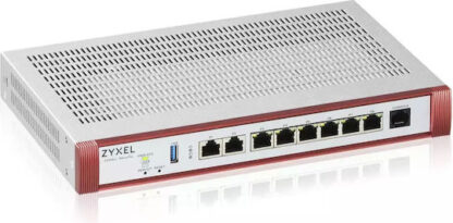 Zyxel Usg Flex v1 Firewall 1τμχ (USGFLEX200H-EU0101F)