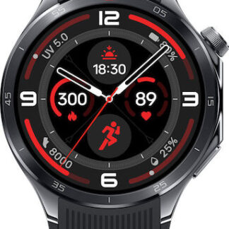 OnePlus Watch 2R 3.63 cm (1.43 ) AMOLED 46 mm Digital 466 x 466 pixels Touchscreen Green Wi-Fi GPS (satellite)