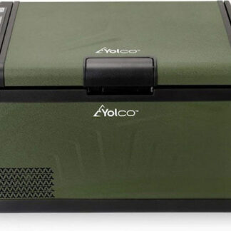 YOLCO ET18 Green Portable compressor fridge