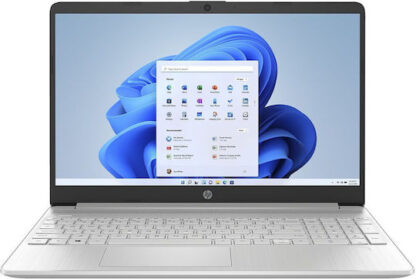 HP 15s-eq2289nw AMD Ryzen™ 3 5300U Laptop 39.6 cm (15.6 ) Full HD 16 GB DDR4-SDRAM 1 TB SSD Wi-Fi 5 (802.11ac) Windows 11 Home Silver