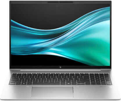 HP EliteBook 860 16 inch G11 Notebook PC Intel Core Ultra 7 155U Laptop 40.6 cm (16 ) WUXGA 16 GB DDR5-SDRAM 512 GB SSD Wi-Fi 6E (802.11ax) Windows 11 Pro Silver