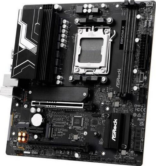 Asrock B850M-X R2 AMD B850 Socket AM5 micro ATX