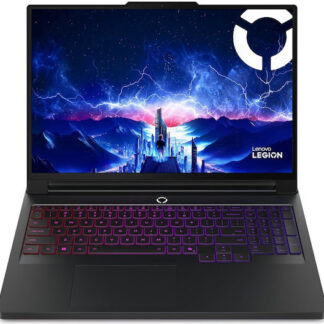 Lenovo Legion Pro 7 16IAX10H Intel Core Ultra 9 275HX Laptop 40.6 cm (16 ) WQXGA 64 GB DDR5-SDRAM 2 TB SSD NVIDIA GeForce RTX 5080 Wi-Fi 7 (802.11be) NoOS Black