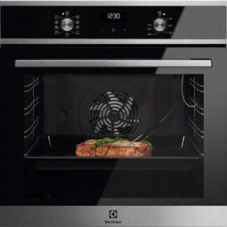 Electrolux Φούρνος άνω Πάγκου 72lt Π59.4εκ. Cream-gold Κωδικός: EOA5220FOV
