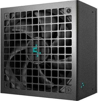 Deepcool 1200W Μαύρο Τροφοδοτικό Υπολογιστή Full Modular 80 Plus Gold (R-PNC00M-FC0B-JGEU)