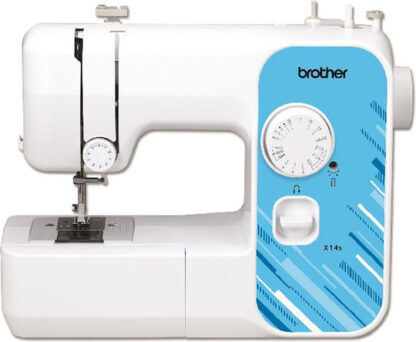 Brother X14S Semi-automatic sewing machine Electromechanical