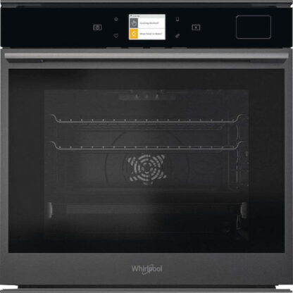 Whirlpool Φούρνος άνω Πάγκου 73lt Π59.5εκ. Black Grey Κωδικός: W9 OS2 4S2 P BSS