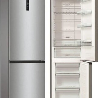 Ravanson Ψυγείο Δίπορτο 208lt Υ147xΠ54.5xΒ58.5εκ. Μαύρο LKK-210RB