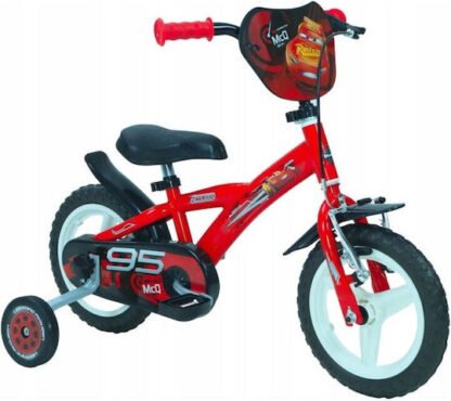 Huffy 12" Παιδικό Ποδήλατo Πόλης Κόκκινο