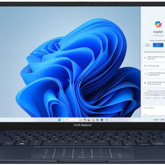 ASUS Vivobook S 15 OLED S5506MA-WS76 Intel Core Ultra 7 155H Laptop 39.6 cm (15.6 ) 3K 16 GB LPDDR5x-SDRAM 1 TB SSD Wi-Fi 6E (802.11ax) Windows 11 Home Blue New Repack/Repacked