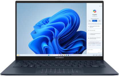 ASUS Zenbook 14 UX3405CA-PZ051W ARL H Core Ultra 5 14.0  3K 120Hz 400nits Glossy 16GB LPDDR5X SSD512 Intel Arc Graphics WLAN+BT Cam720 75WHrs Win11 Ponder Blue