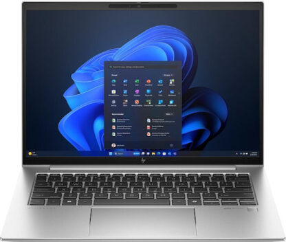 HP EliteBook 840 14 inch G11 Notebook PC Intel Core Ultra 7 155U Laptop 35.6 cm (14 ) WUXGA 16 GB DDR5-SDRAM 512 GB SSD Wi-Fi 6E (802.11ax) Windows 11 Pro Silver