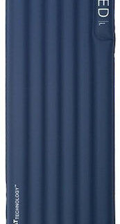 Exped Μονό Υπόστρωμα Camping 75x75cm Πάχους 0.9cm σε Μπλε χρώμα