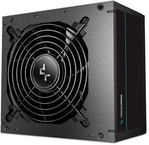 Deepcool PN750M 750W Μαύρο Τροφοδοτικό Υπολογιστή Full Modular 80 Plus Gold