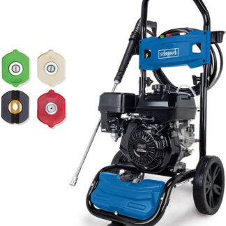 Makita HW132 pressure washer Upright Electric 420 l/h 2100 W