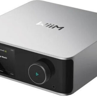 WiiM Pro Plus Streamer Μαύρο Κωδικός: 13025