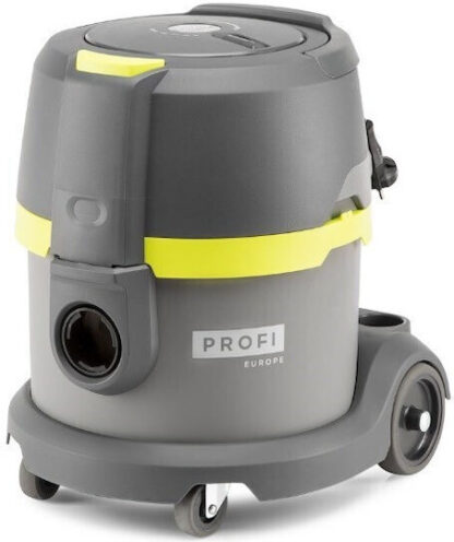 Master Profi P6 Σκούπα Υγρών / Στερεών 1040W με Πλαστικό Κάδο 10lt