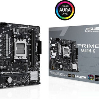 Asus Prime B450M-K II Motherboard Micro ATX με AMD AM4 Socket