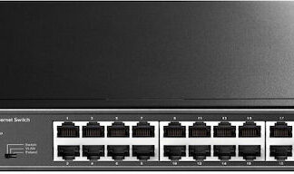 Ruijie Industrial RG-NIS2100-4GT2SFP-HP Managed L2 PoE+ Switch με 4 Θύρες Gigabit (1Gbps) Ethernet και 2 SFP Θύρες