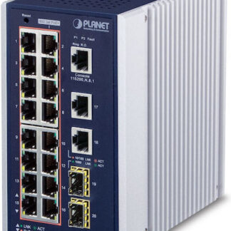 Ruijie Networks RG-ES200 Managed L2 Gigabit Ethernet (10/100/1000) Desktop/Wall-Mounting Black