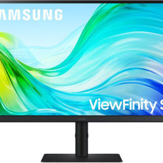 DELL UltraSharp U2424HE computer monitor 60.5 cm (23.8 ) 1920 x 1080 pixels Full HD LCD Black  Silver