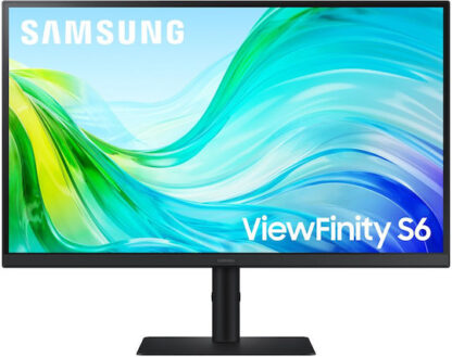 Samsung S61F computer monitor 68.6 cm (27 ) 2560 x 1440 pixels Quad HD LCD Black