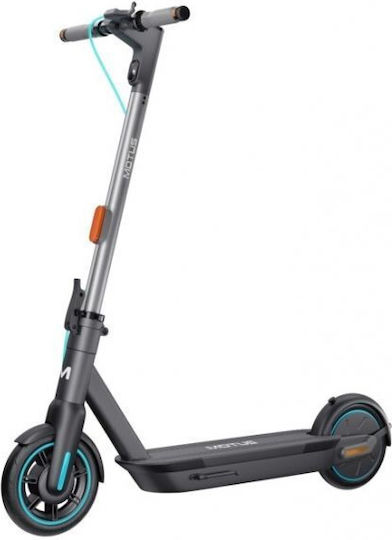 Motus Scooty 10 GEN 5 Ηλεκτρικό Πατίνι σε Μαύρο Χρώμα