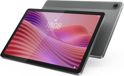 Lenovo Tab Mediatek Helio G85 64 GB 25.6 cm (10.1 ) 4 GB LTE Wi-Fi 5 (802.11ac) Android 14 Grey