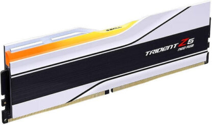 G.Skill Trident Z5 Neo RGB 64GB DDR5 RAM με 2 Modules (2x32GB) και Ταχύτητα 6000 για Desktop Κωδικός: F5-6000J2836G32GX2-TZ5NRW
