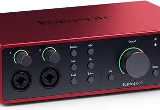 Universal Audio Εξωτερική Επαγγελματική Κάρτα Ήχου Volt 2 Συνδεσιμότητα USB