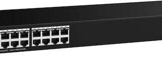 Ruijie Industrial RG-NIS2100-4GT2SFP-HP Managed L2 PoE+ Switch με 4 Θύρες Gigabit (1Gbps) Ethernet και 2 SFP Θύρες