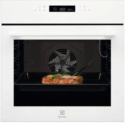 Electrolux Φούρνος άνω Πάγκου 72lt Π59.6εκ. Λευκός Κωδικός: EOE7F31V