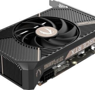 Zotac GeForce RTX 3050 6GB GDDR6 LP Κάρτα Γραφικών Κωδικός: ZT-A30510L-10L