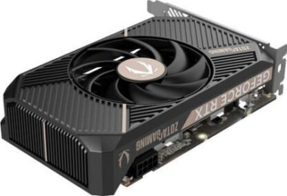 Zotac GeForce RTX 5060 8GB GDDR7 Solo Κάρτα Γραφικών Κωδικός: ZT-B50600G-10L