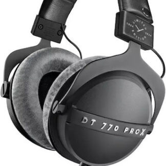 BeyerDynamic DT 990 Pro Ασύρματα / Ενσύρματα Over Ear Ακουστικά Μαύρα 718033