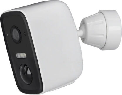 Rollei v2 Κάμερα Παρακολούθησης Full HD+ 4MP Αδιάβροχη με Αμφίδρομη Επικοινωνία