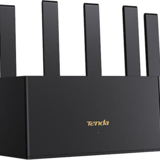 TP-Link Archer BE3600 wireless router 2.5 Gigabit Ethernet Dual-band (2.4 GHz / 5 GHz) Black