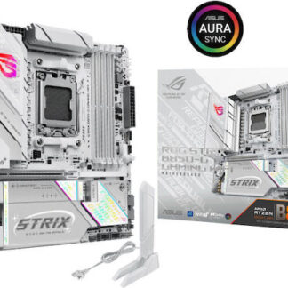 Asus TUF GAMING X870E-PLUS WIFI7 Motherboard ATX με AMD AM5 Socket