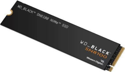Western Digital Black SN8100 1 TB M.2 PCI Express 5.0 NVMe TLC 3D NAND